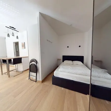 Rue Bitche Apartment *