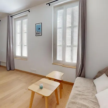 Rue Bitche Apartment