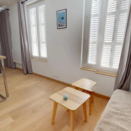 Rue Bitche Apartment Le Havre