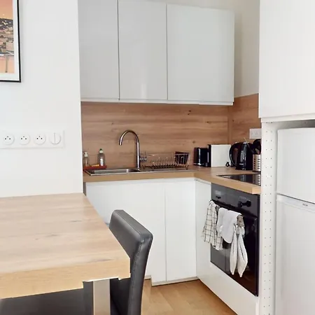 Rue Bitche Apartment